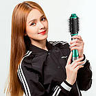 Фен-щітка для волосся 4в1, 1000Вт, VGR V-493 / Стайлер для волосся / Мультистайлер фен-браш з насадками, фото 2