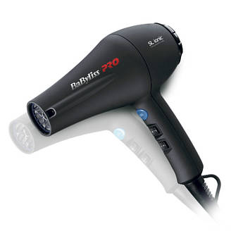 Фен BaByliss PRO BAB5586E SL IONIC SOFT TOUCH