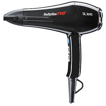 Фен BaByliss PRO BAB5586GE SL Ionic