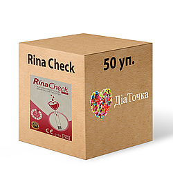 Тест-смужки Рина Чек 50 шт. (Rina Check)/2500 штук