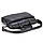 Сумка-портфель для ноутбука чоловіча шкіряна 16.5 дюймів Tiding Bag t1096, фото 5