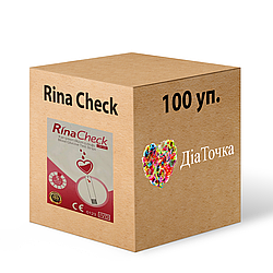 Тест-смужки Рина Чек 50 шт. (Rina Check)/5000 штук