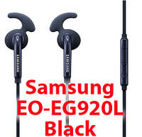 Наушники Samsung EG920L black с микрофоном