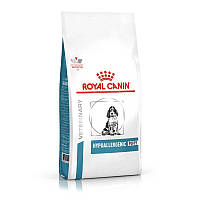 Royal Canin Hypoallergenic Puppy дієтичний корм для цуценят при харчовій алергії 1,5 кг