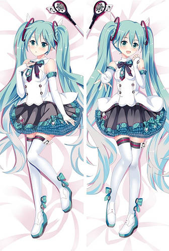 Hatsune miku waifu pillow hotsell