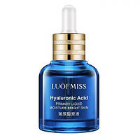 Уценка! Сыворотка для лица LUOFMISS Hyaluronic Acid с гиалуроновой кислотой 30ml (мятая коробка)