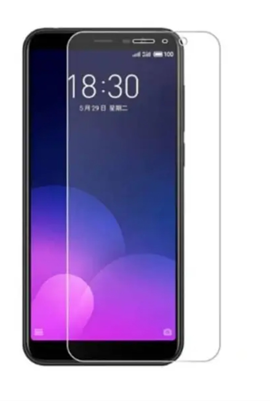 Захисне скло для Meizu Note 8 Прозоре