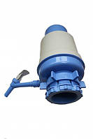 Помпа для води непроливайка механічна ELIT Lilu на пуск 19 л + посилений корпус + унікальний кран