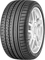 Летние шины Continental ContiSportContact 2 245/35 R19 93Y XL FR *