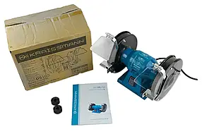 Точильно-шлифовальный станок KRAISSMANN 350 DS 150