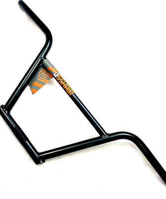 Кермо на велосипед BMX Mission Crosshair 4pc 9.5"