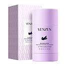 Маска для обличчя Veze Eggplants Yeast Refreshing Solid Mask з екстрактом баклажану 40 g, фото 4