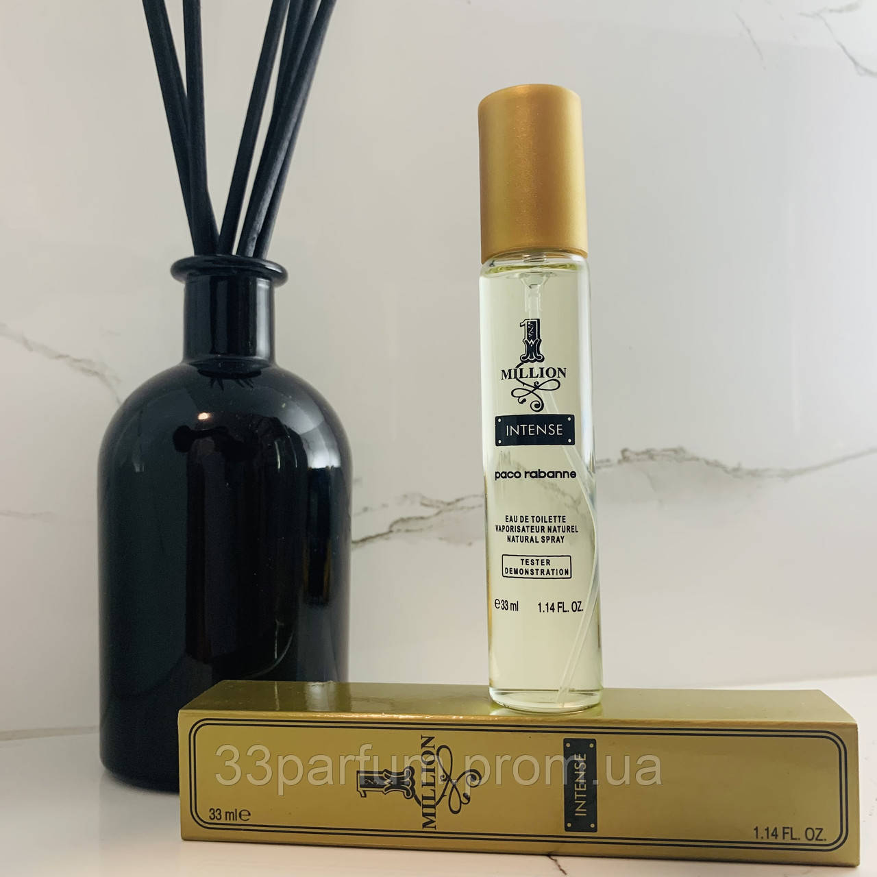 Paco Rabanne 1 Million Intense 33ml. 1