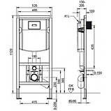 Набір інсталяція Villeroy & Boch ViConnect 92246100, фото 2