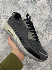 Чоловічі кросівки Nike Air Max 90 Terrascape Black Lime Ice Grey DH2973-001, фото 4