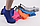 Консервовані Шкарпетки Найкращої Жіночі Кольорові Шкарпетки р. 36-40 Одна Пара, фото 9