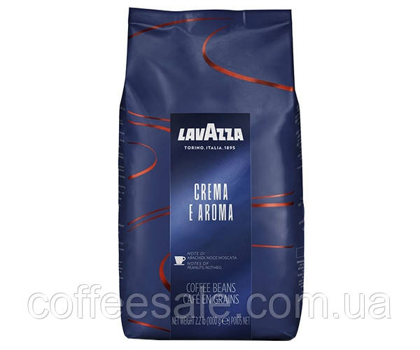 Кофе в зернах Lavazza Espresso Crema e Aroma 1 кг - фото 1 - id-p327021681