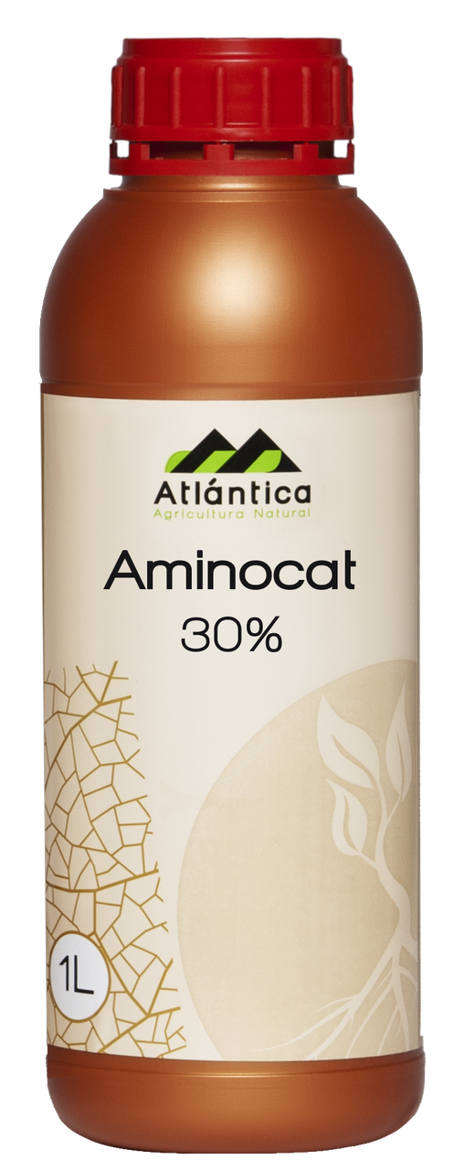 Мощный антистрессант для растений Аминокат (Atlantica, Испания) 1 л - фото 1 - id-p1778793636