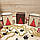 Коробочки для Консервованих подарунків, новорічні коробочки для консервованих подарунків, фото 5