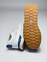 K.lasiya Жіночі білі кросівки. Натуральна шкіра плюс сітка. Розмір 40 41, фото 8