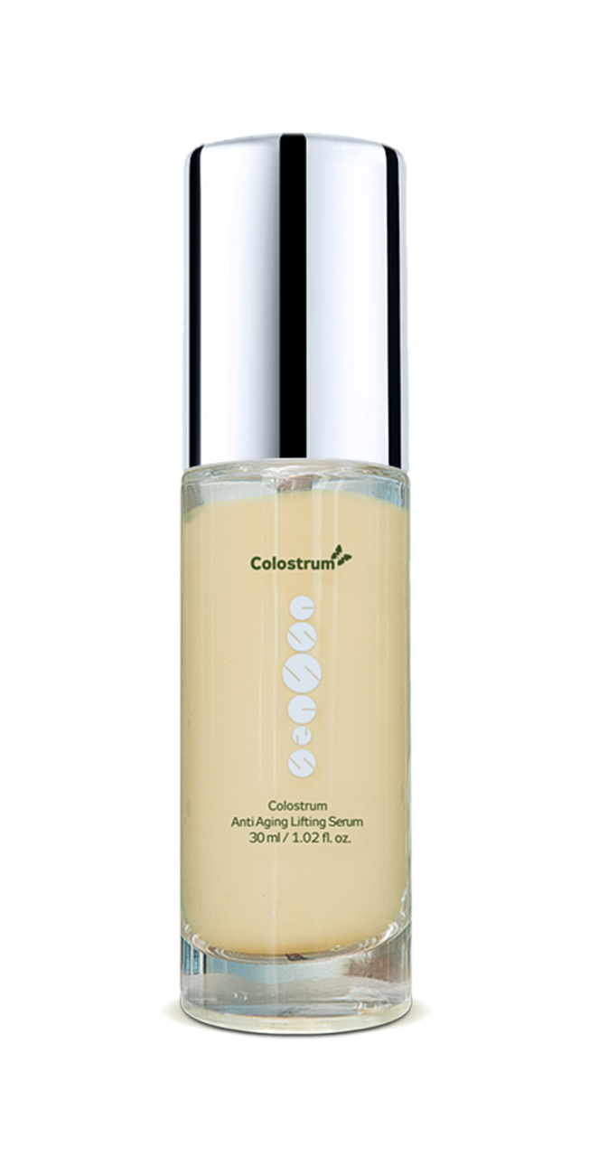 Антивіковий гель для повік Colostrum+
