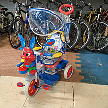 Дитячий трьох - колісний велосипед Індонезія (Качка)