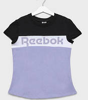 ОРИГИНАЛ Футболка Reebok різнобарвна для дівчаток EW8367