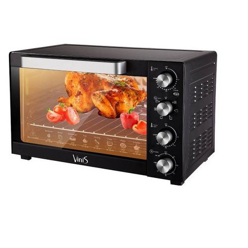 Електродуховка VINIS VO-6021B (60 л), фото 1