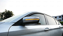 LED динамічний сигнал повороту у дзеркало BMW (БМВ) G20 G21, G22 G26, G30 G31 F90, G32, G11 G12, G15 G16, фото 6