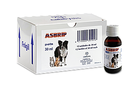 Catalysis Asbrip Pets 30 мл для собак и кошек (для дыхательной системы)