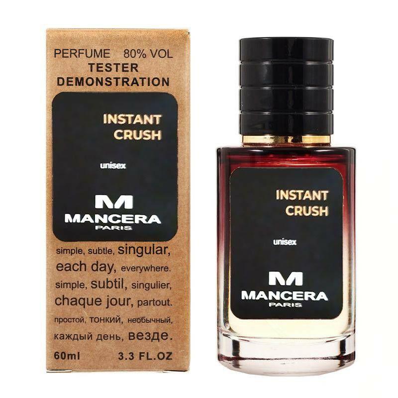 Mancera Instant Crush TESTER LUX унісекс 60 мл, фото 1