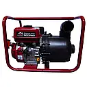 Мотопомпа бензинова Vulkan SCCP80 для хімікатів, фото 2