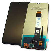 Дисплей Xiaomi Redmi 9T l M2010J19CG l M2010J19CI + сенсор чорний | модуль