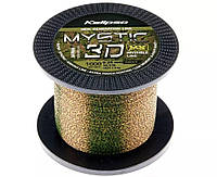 Леска Kalipso Mystic 3D Amber 1000m 0.28mm
