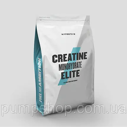 Креатин-моногідрат MyProtein Creatine Elite 1000 г, фото 3
