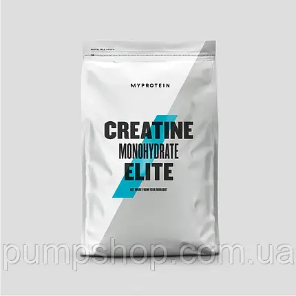 Креатин-моногідрат MyProtein Creatine Elite 1000 г, фото 2