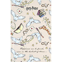 Книга записна Kite Harry Potter HP23-199-2, тверда обкладинка, А6, 80 аркушів, клітинка