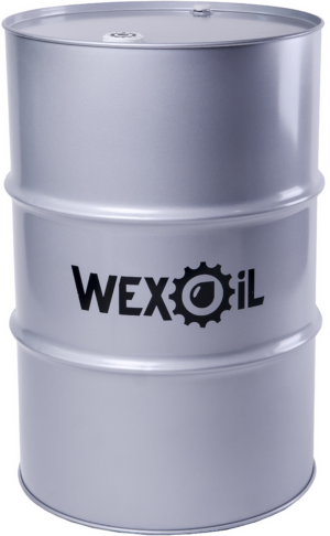 Моторна олива WEXOIL Diesel Optima 15w40 208л