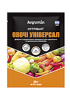 Удобрение Нутривант для овощных универсал (корень) 25 г