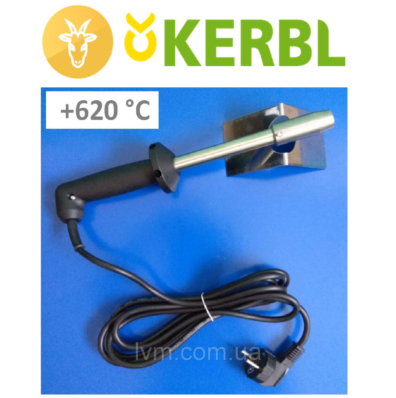 ТЕРМОКАУТЕР роговипалювач  +620°C