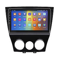 Штатна магнітола Lesko для Mazda RX-8 I Рестайлінг 2008-2012 IPS 9" 2/32Gb CarPlay 4G Wi-Fi GPS Prime 5 шт., фото 3
