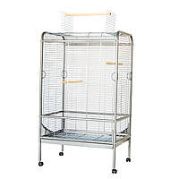 Вольєр для папуг Inter Zoo Omega IV (4 мм), 750х1000х1750