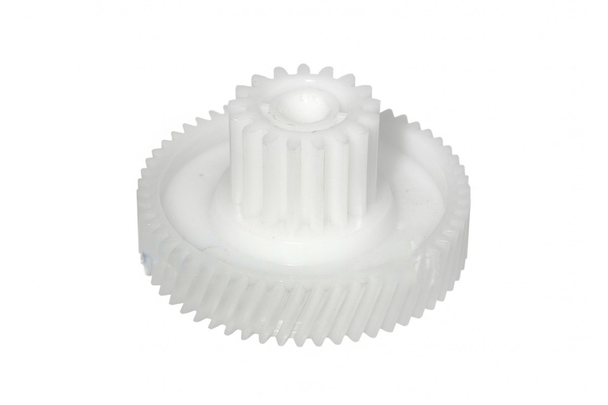 Шестерня мала для м'ясорубки Gorenje MG-2000 / VICO MG150 (D=63/28 мм, H=31/13 мм)