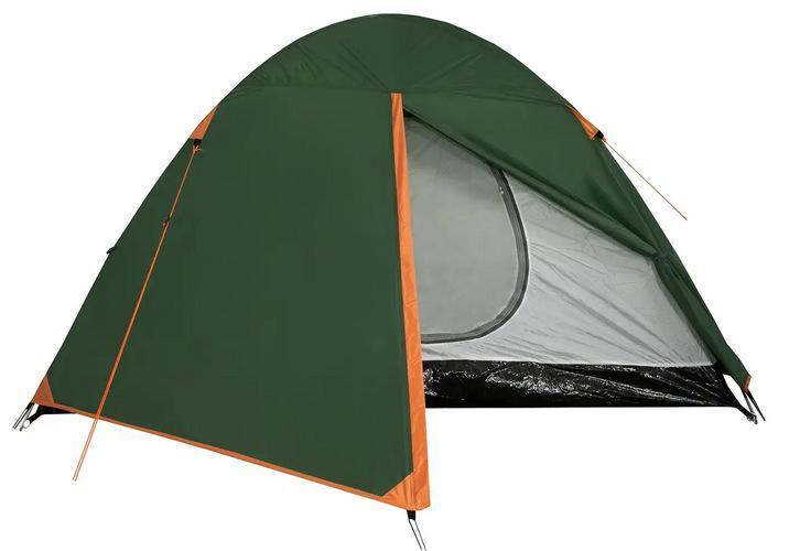 Намет двошаровий Totem Tepee 3 (V2) TTT-026 тримісний з тамбуром