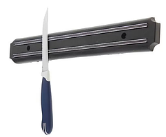 Кухонна магнітна планка вішалка для ножів настінна Магнітний тримач для ножів на кухню 38 * 5 cm