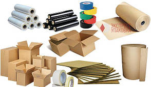 Пакувальні матеріали