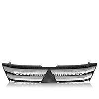 7450B048 Решітка радіатора чорна з хромом Mitsubishi Eclipse Cross 18-21