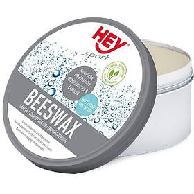 Водовідштовхуюче просочення  на основі воску для взуття HeySport Beeswax Proof 150 ml