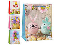 Пакет подарунковий L Pasqua 31*40*12см DW01290-L ТМ STENSON