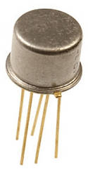 3ОТ127А (Au) Оптопара транзисторная